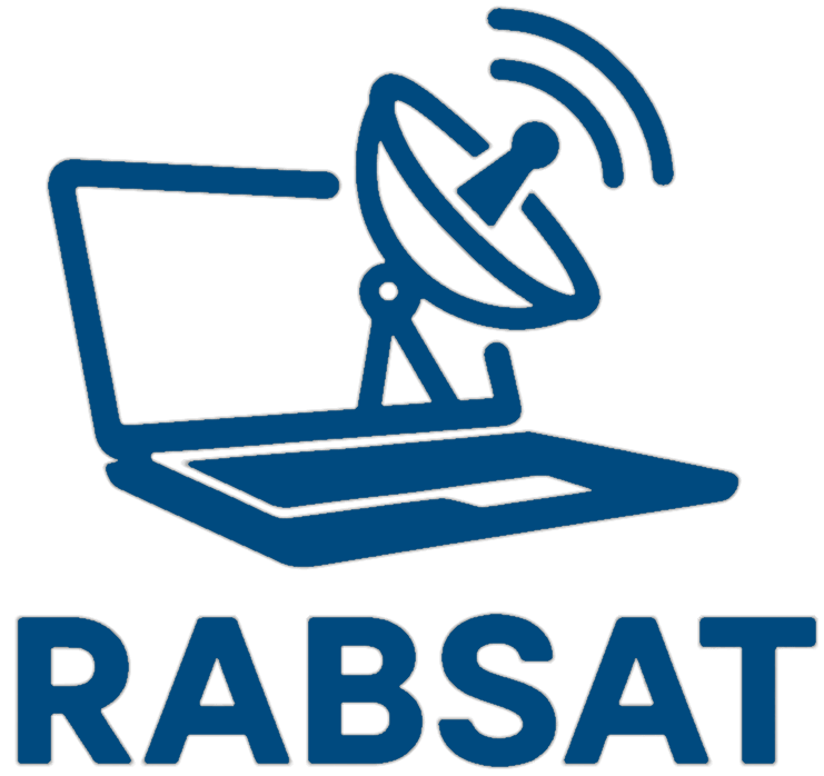Rabsat logo